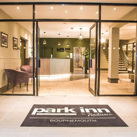 Park Inn By Radisson ボーンマス エクステリア 写真