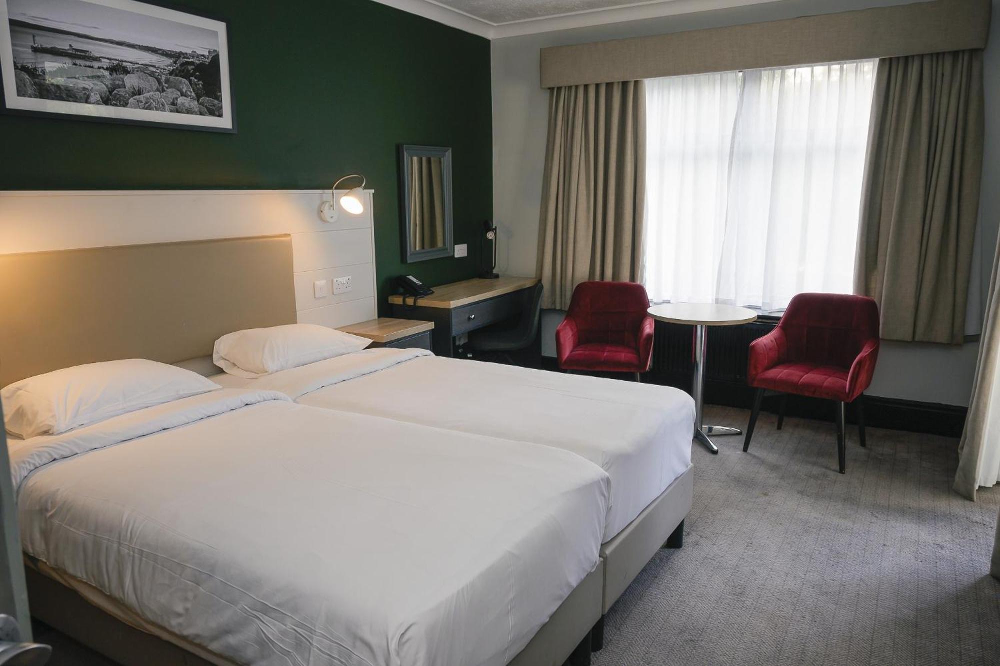 Park Inn By Radisson ボーンマス エクステリア 写真