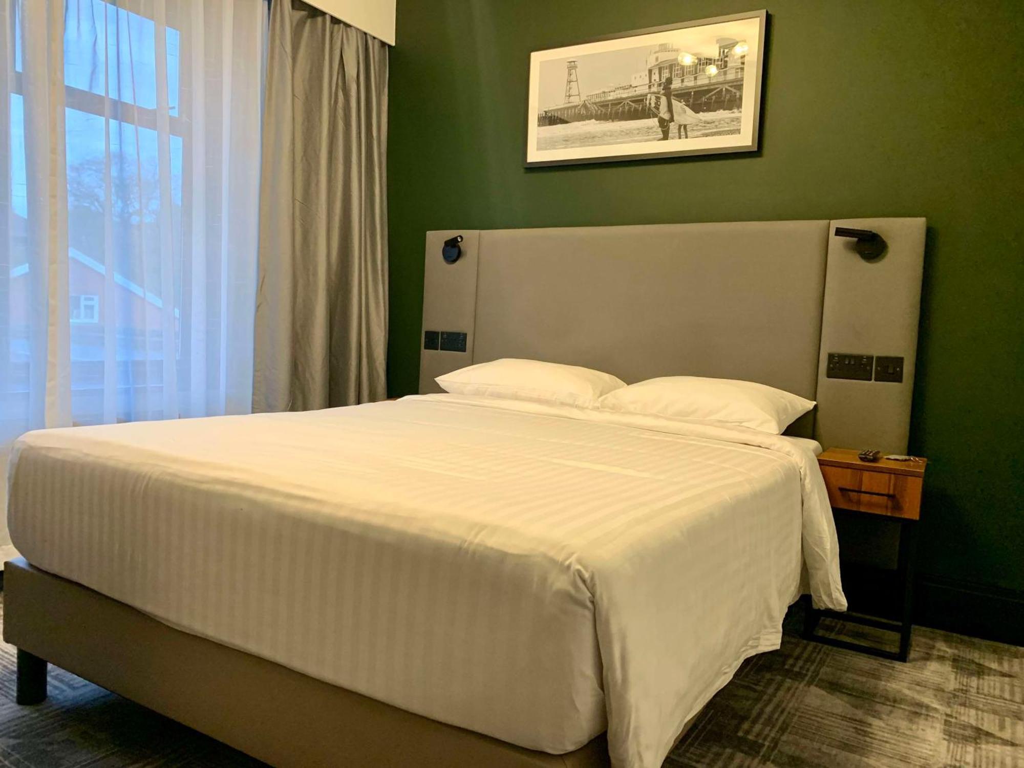 Park Inn By Radisson ボーンマス エクステリア 写真