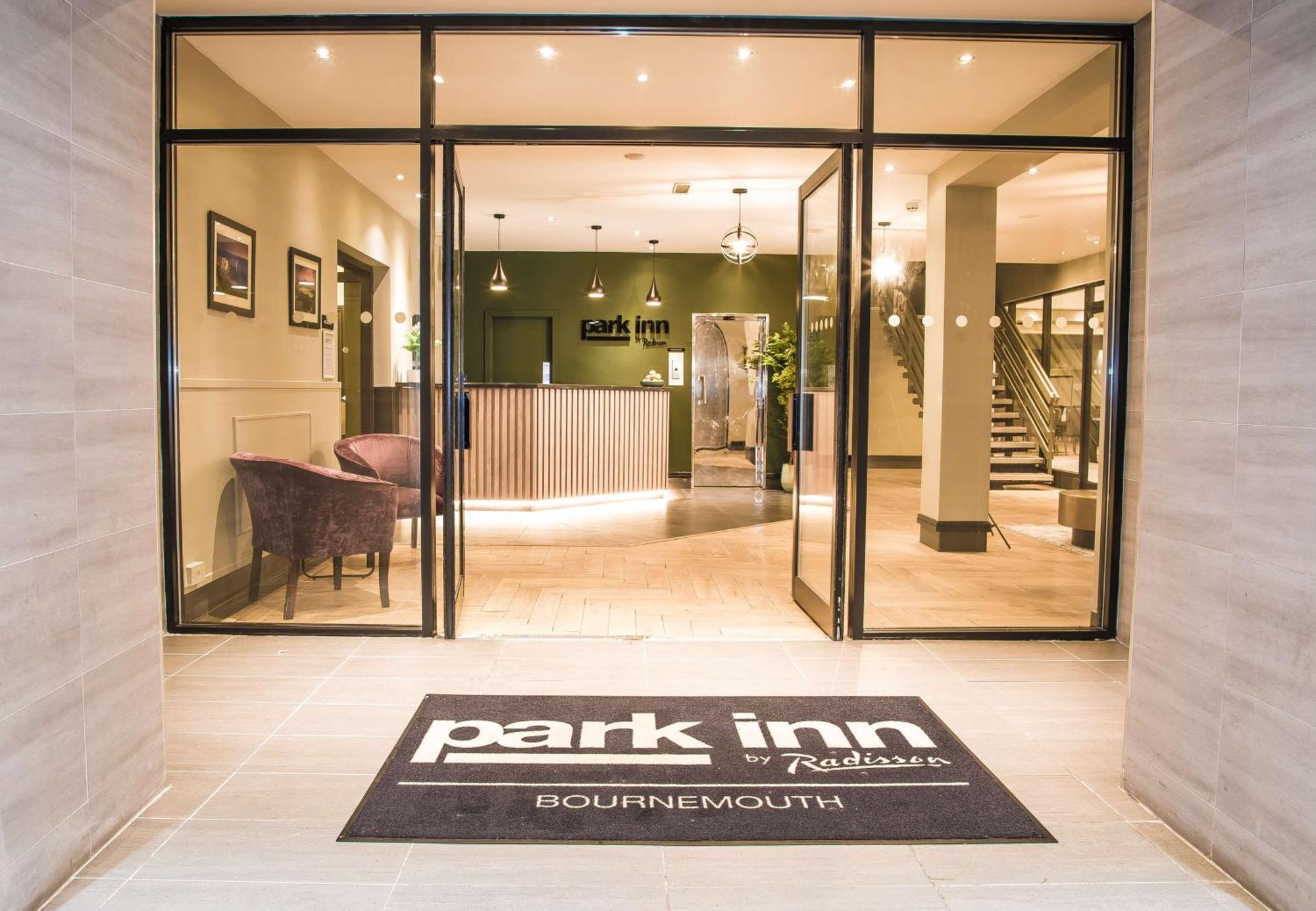 Park Inn By Radisson ボーンマス エクステリア 写真