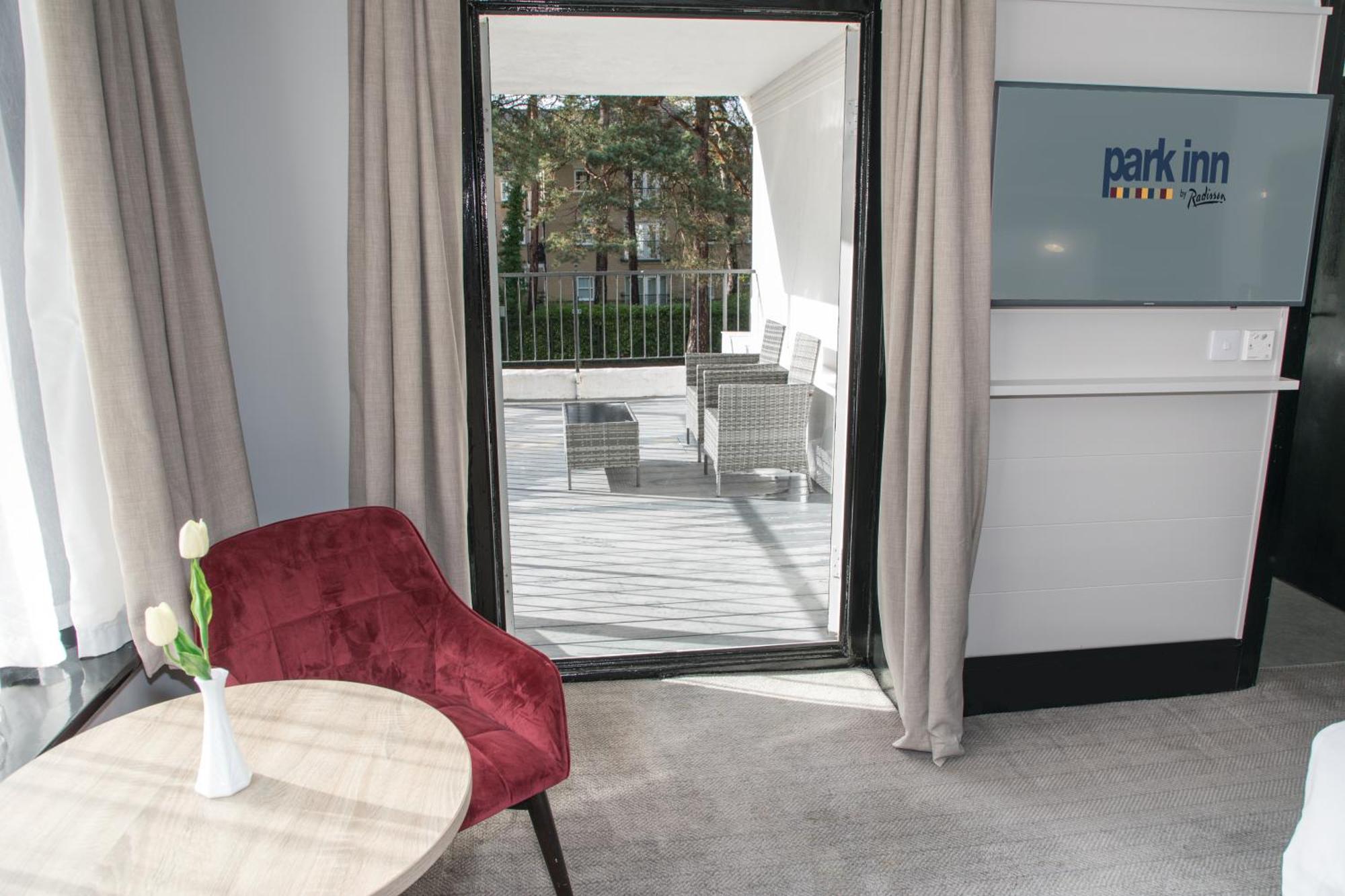 Park Inn By Radisson ボーンマス エクステリア 写真