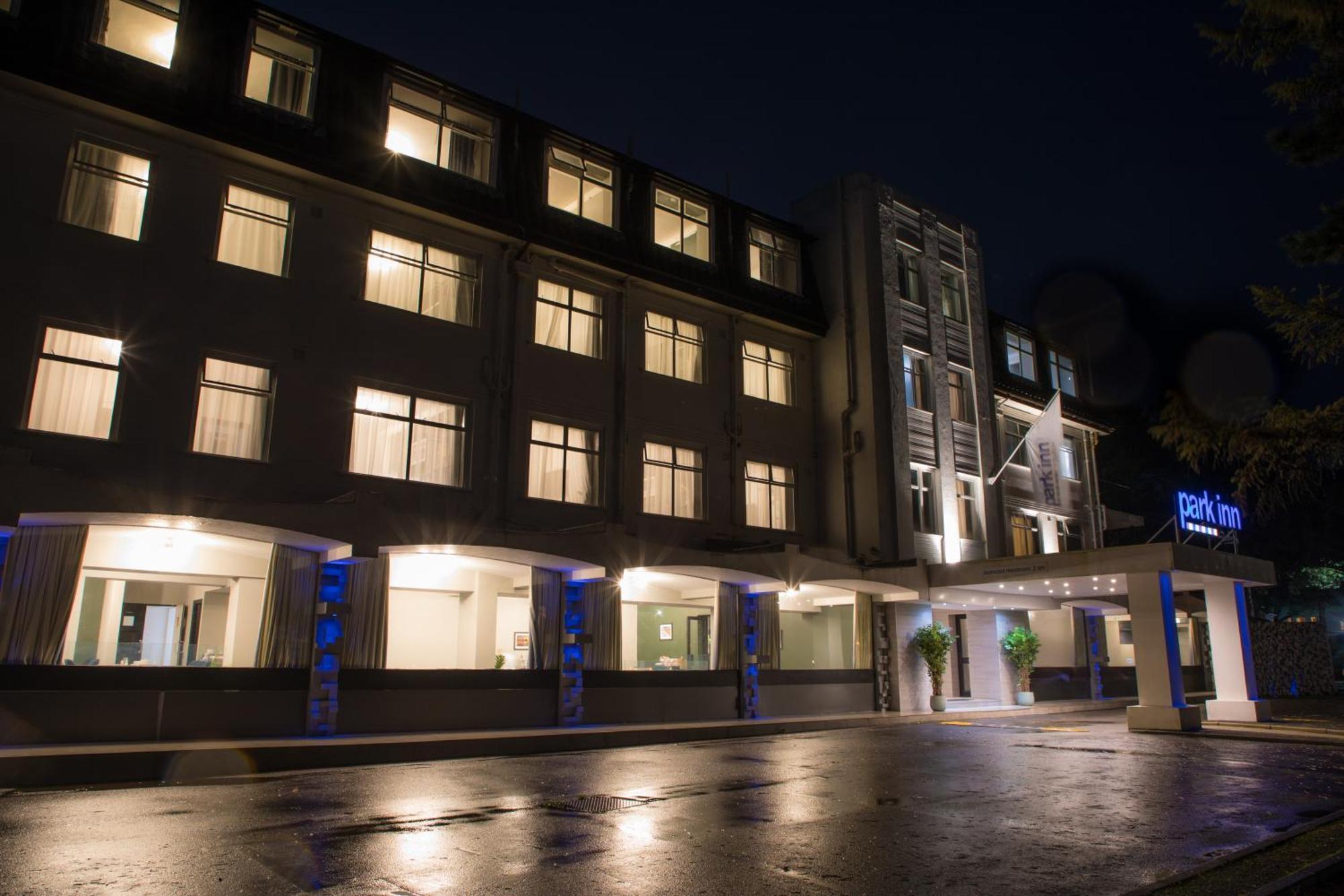 Park Inn By Radisson ボーンマス エクステリア 写真