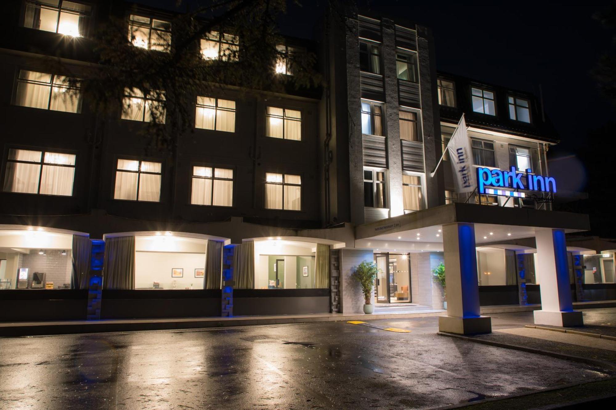 Park Inn By Radisson ボーンマス エクステリア 写真