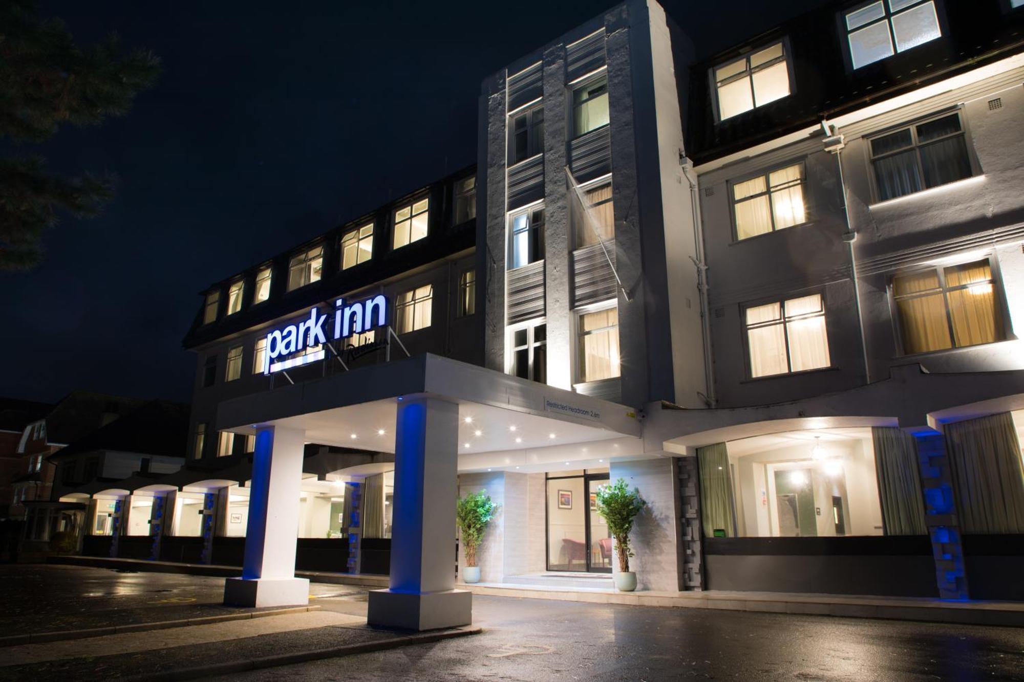 Park Inn By Radisson ボーンマス エクステリア 写真