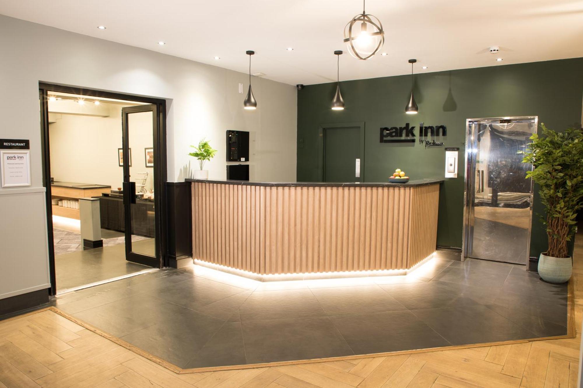 Park Inn By Radisson ボーンマス エクステリア 写真