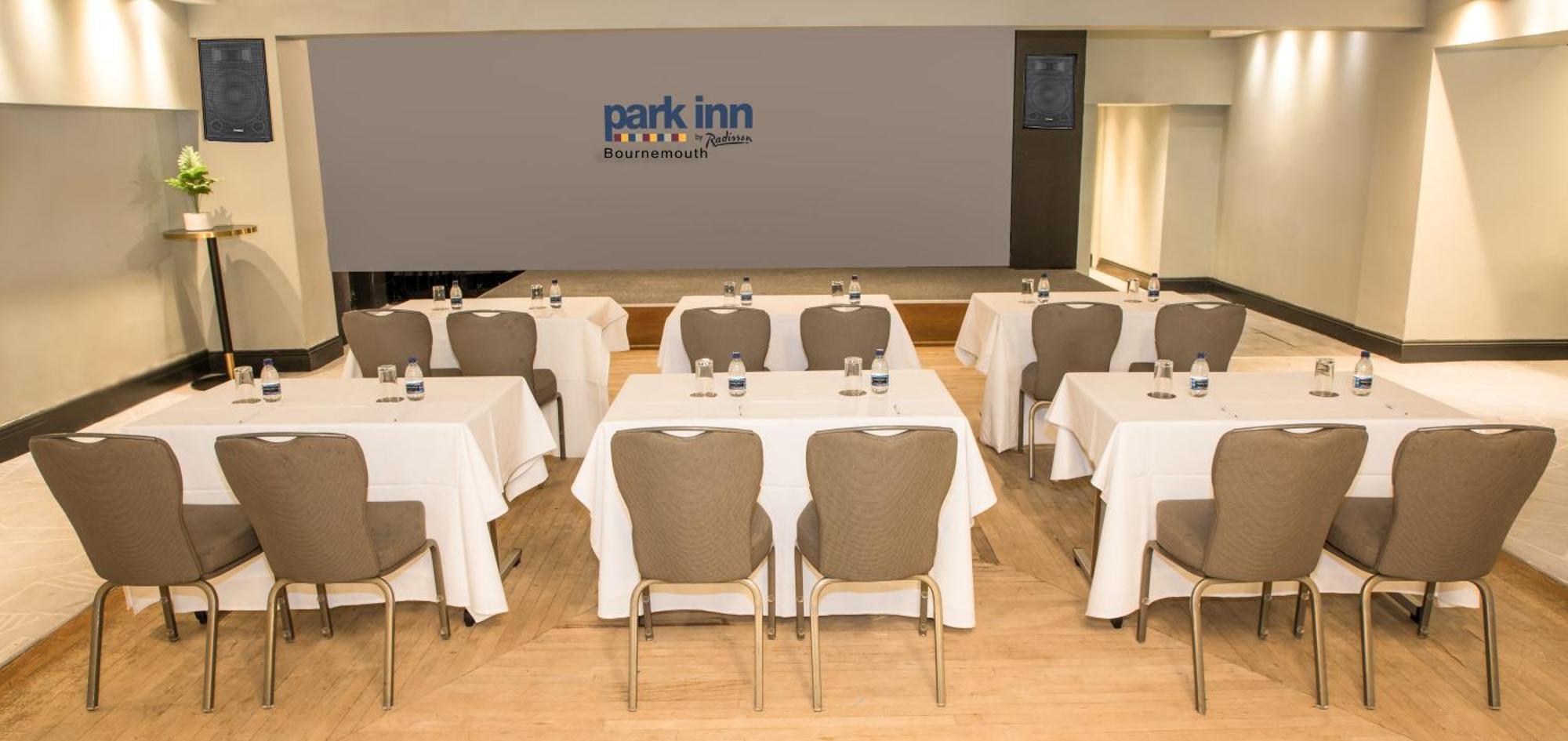 Park Inn By Radisson ボーンマス エクステリア 写真