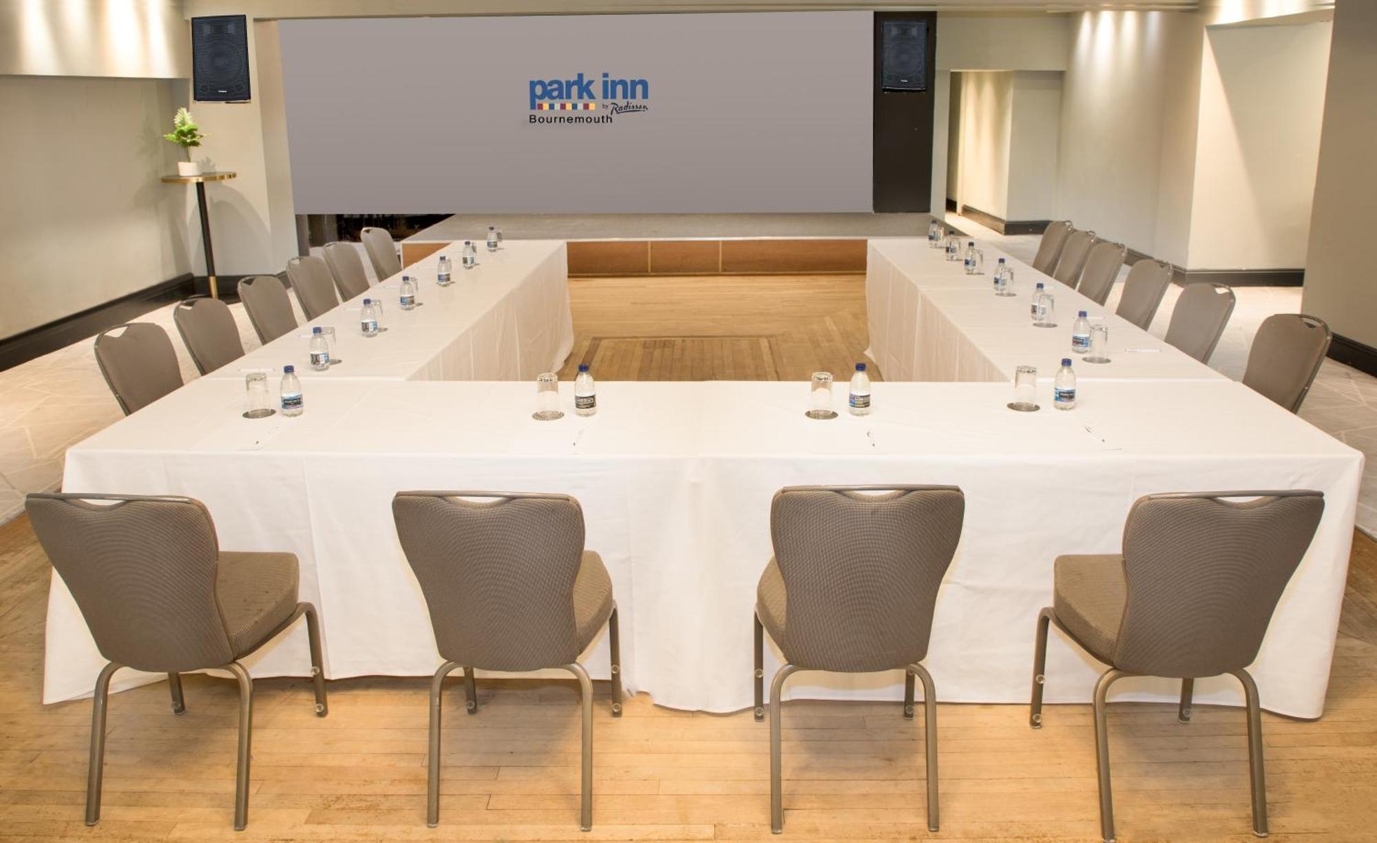 Park Inn By Radisson ボーンマス エクステリア 写真