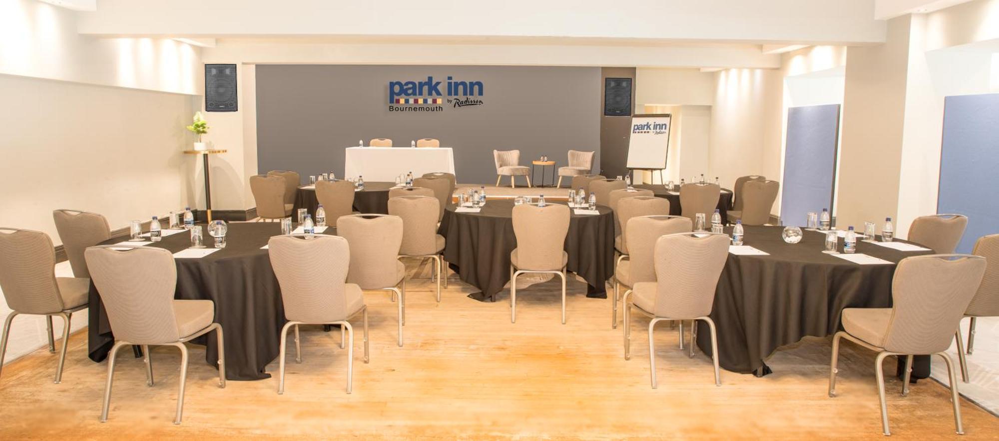 Park Inn By Radisson ボーンマス エクステリア 写真
