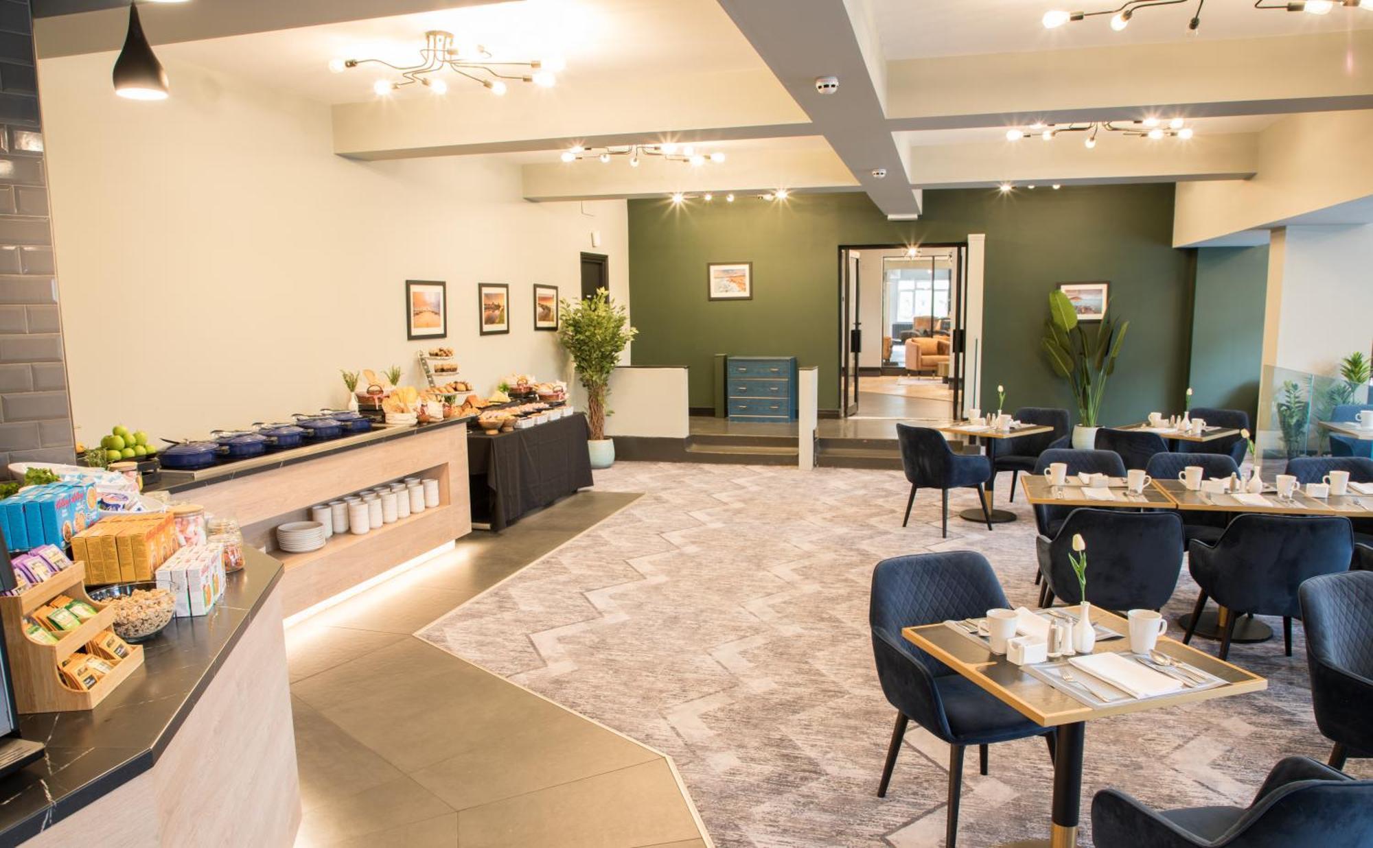 Park Inn By Radisson ボーンマス エクステリア 写真