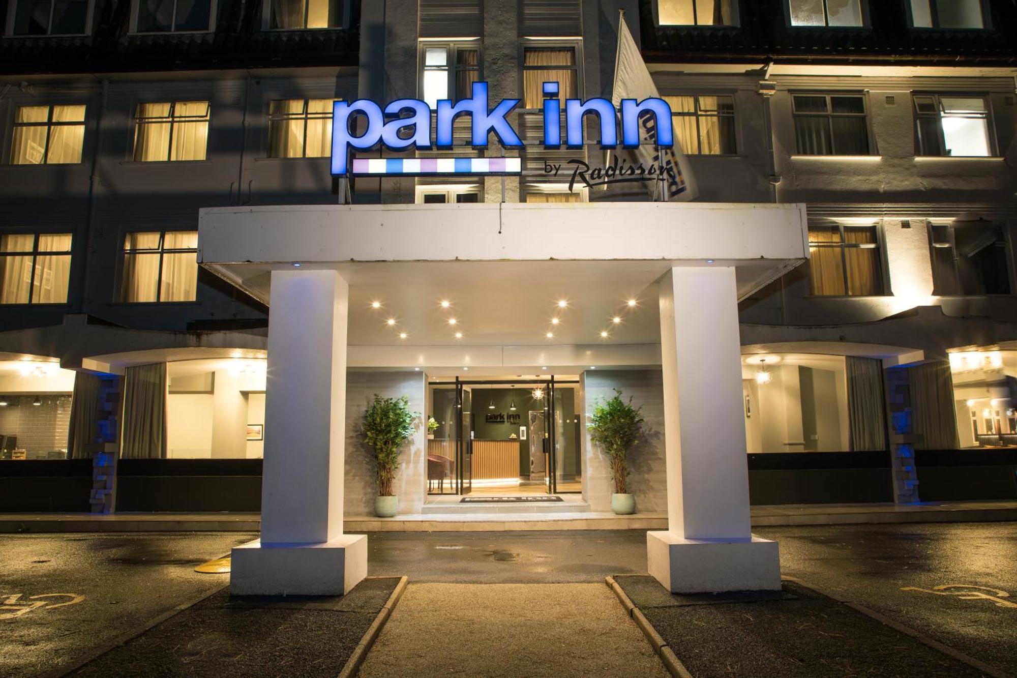 Park Inn By Radisson ボーンマス エクステリア 写真